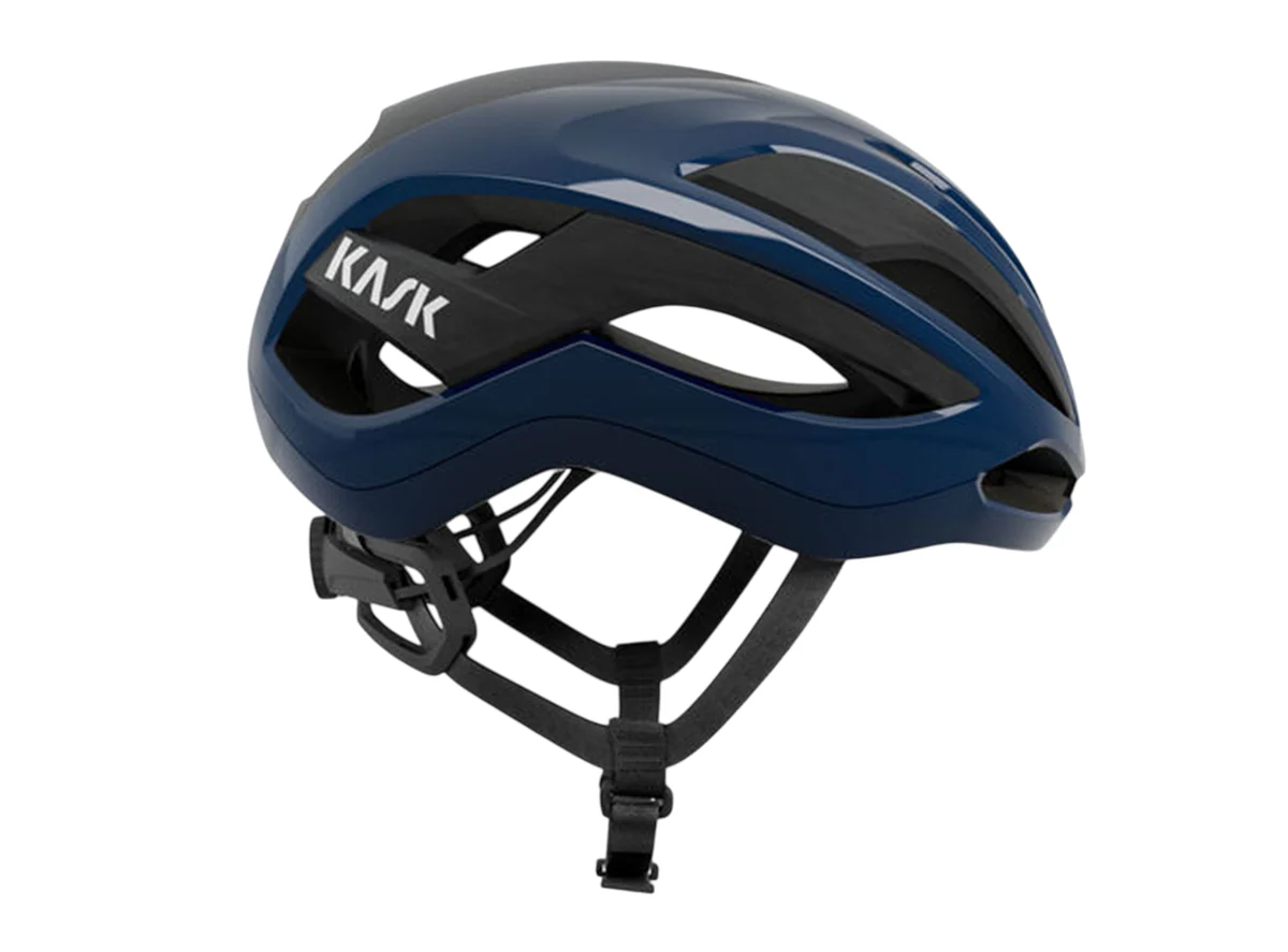 Kask Elemento Road Helmet - Oxford Blue - Image 2