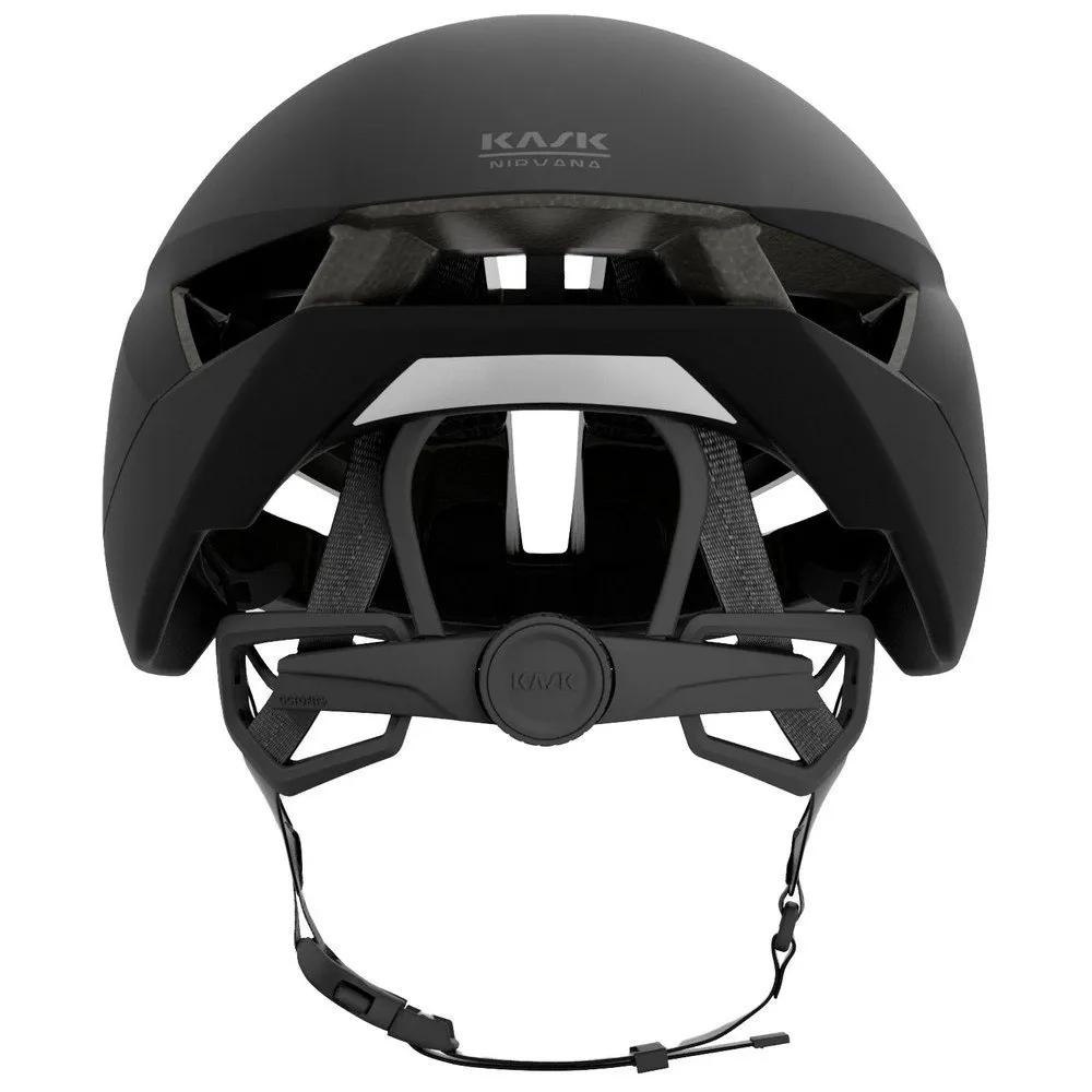 Kask Nirvana Aero Road Helmet - Black Matt - Image 2