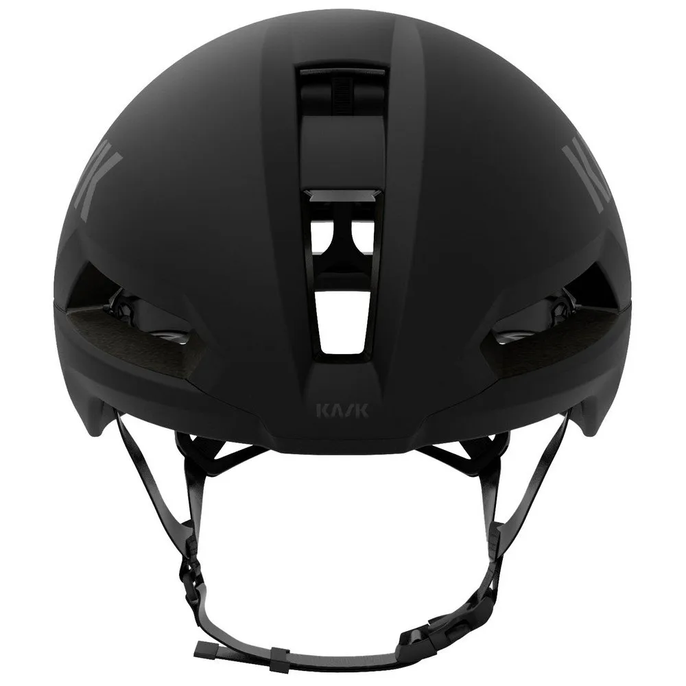 Kask Nirvana Aero Road Helmet - Black Matt - Image 4