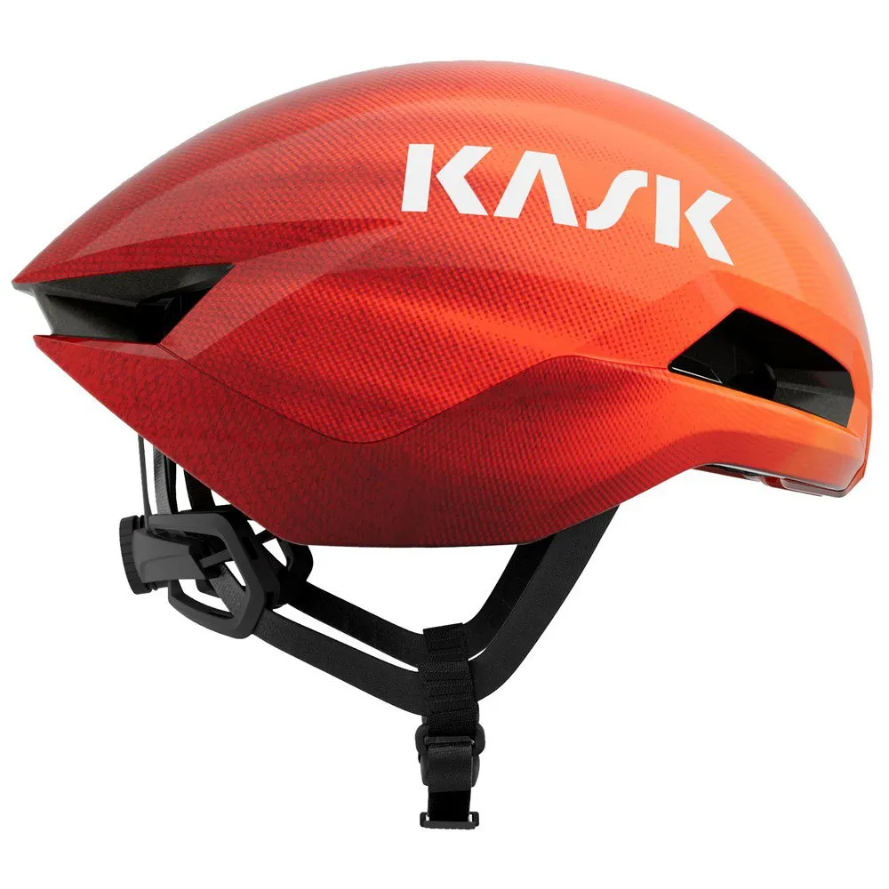 Kask Nirvana Aero Road Helmet - Cherry Burst - Image 3
