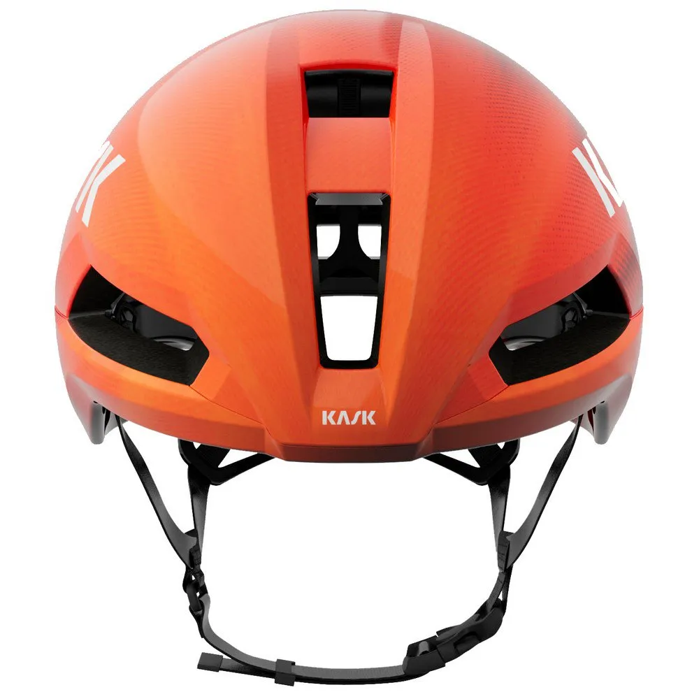 Kask Nirvana Aero Road Helmet - Cherry Burst - Image 4