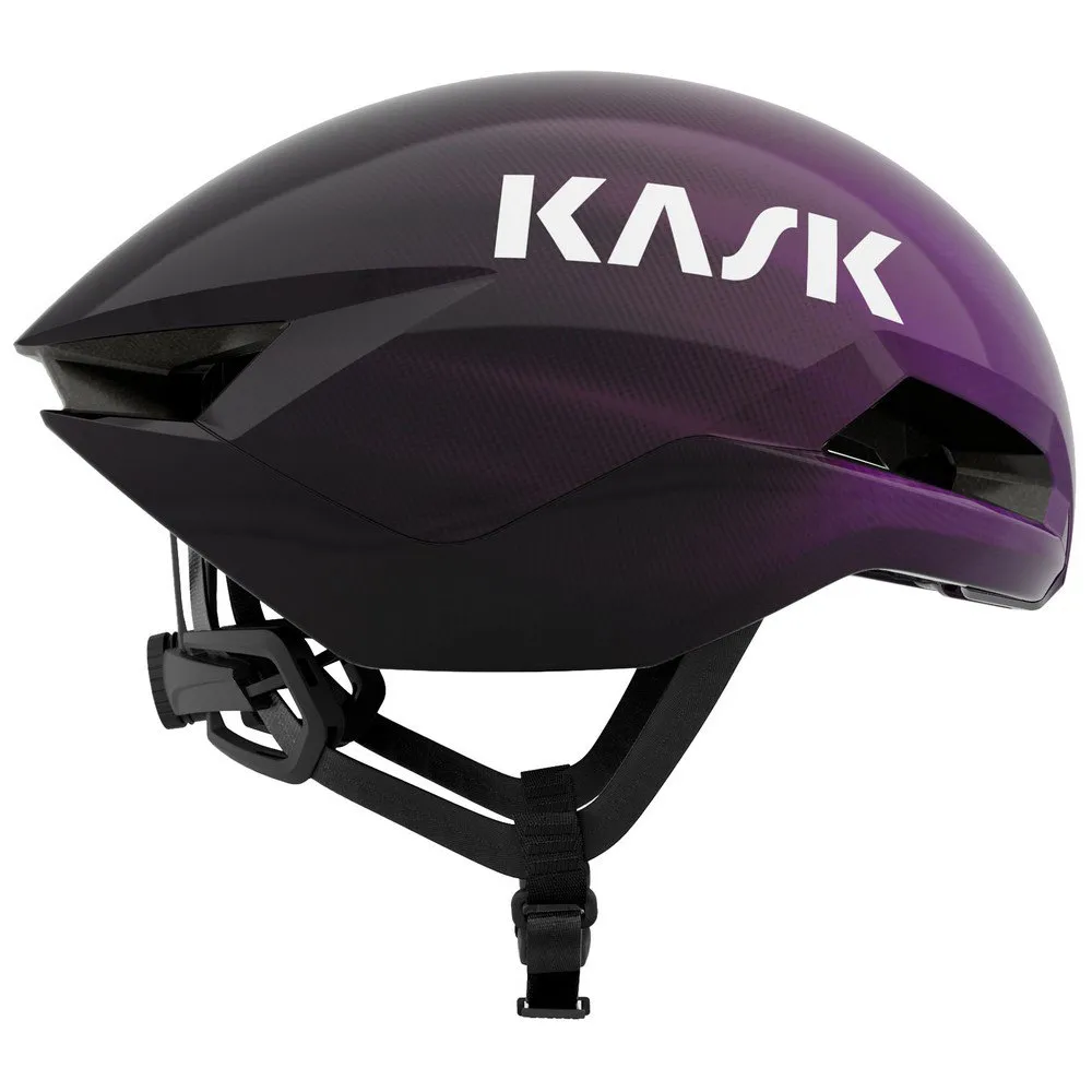 Kask Nirvana Aero Road Helmet - Ultraviolet - Image 3