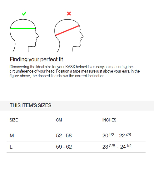 Kask Nirvana Aero Road Helmet - White Matt - Image 5
