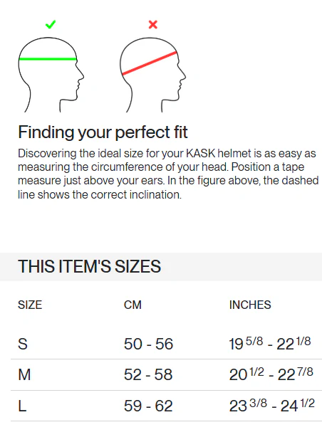 Kask Protone Icon Helmet - Red - Image 4