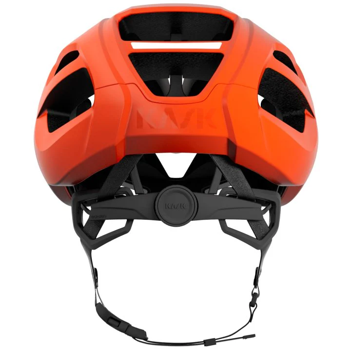 Kask Protone Icon Helmet - Tangerine Matt - Image 2