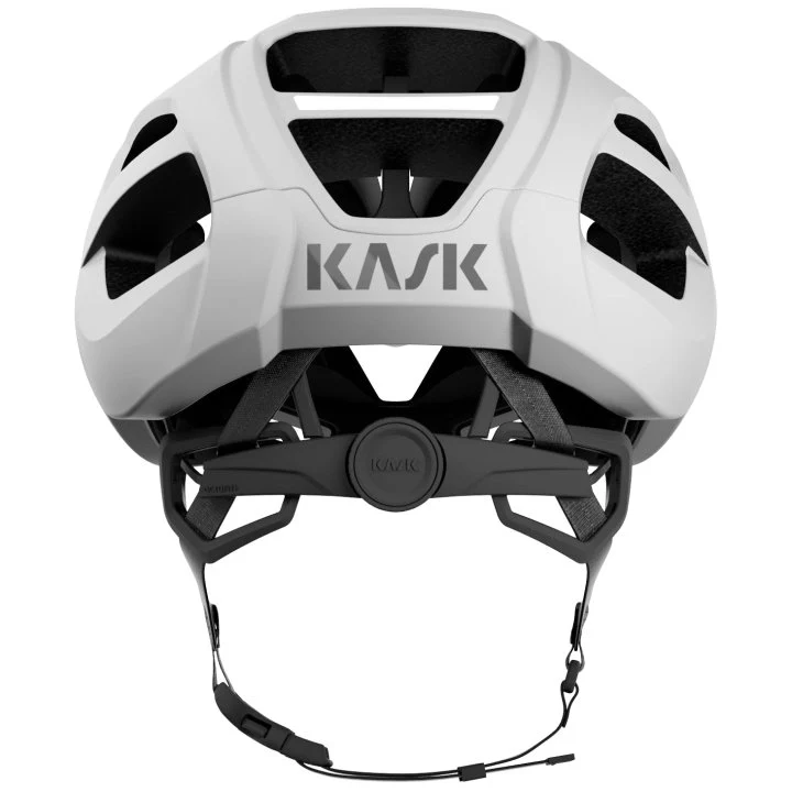 Kask Protone Icon Helmet - White Matt - Image 3