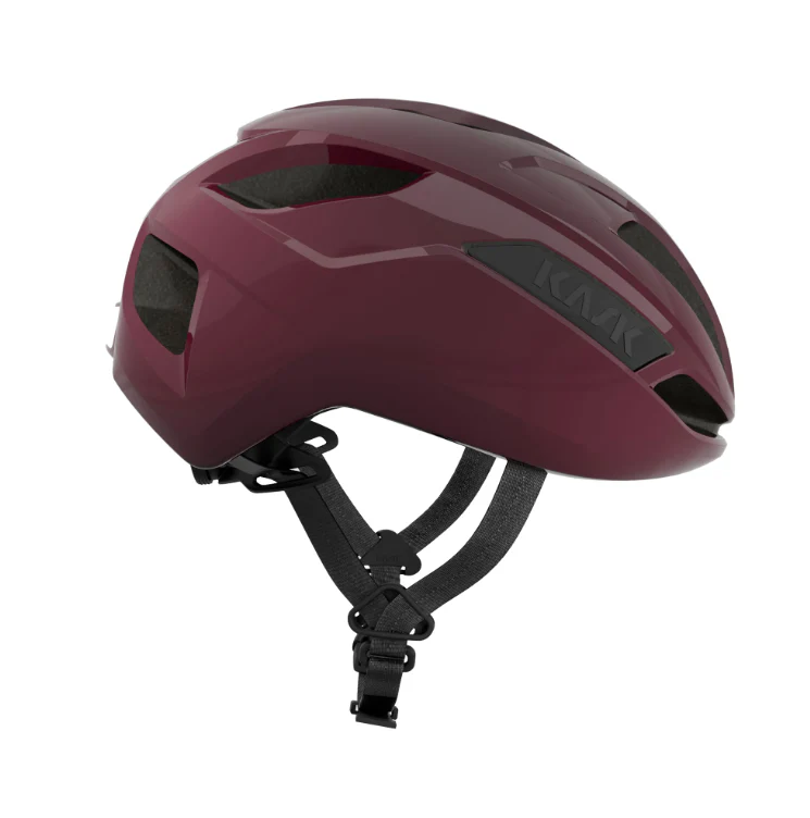 Kask Sintesi Helmet - Wine Red - Image 2