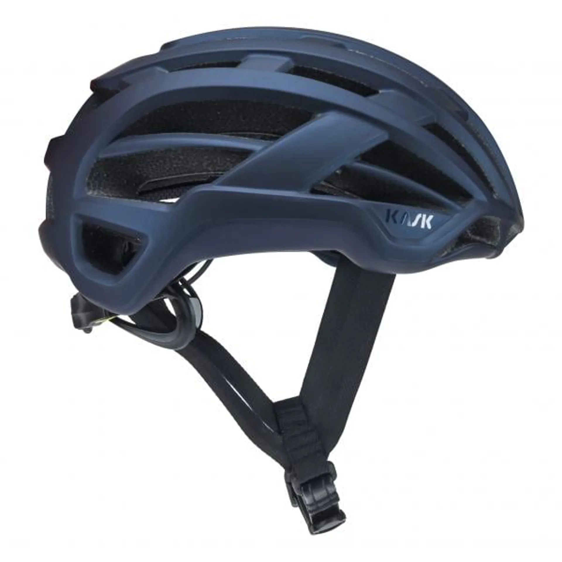 Kask Valegro Road Helmet - Blue Matt - Image 2