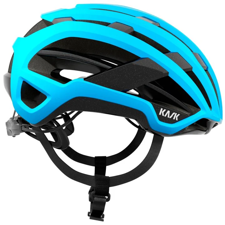 Kask Valegro Road Helmet - Light Blue - Image 2