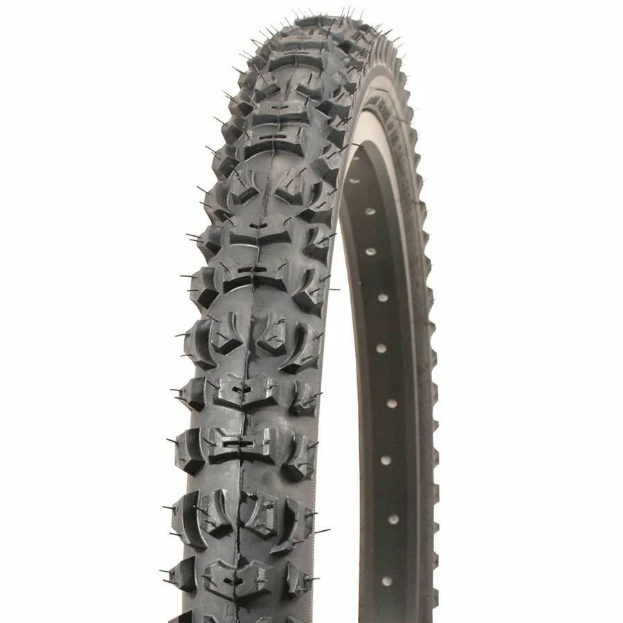 Kenda Smoke 24" Wire MTB Tire - Black