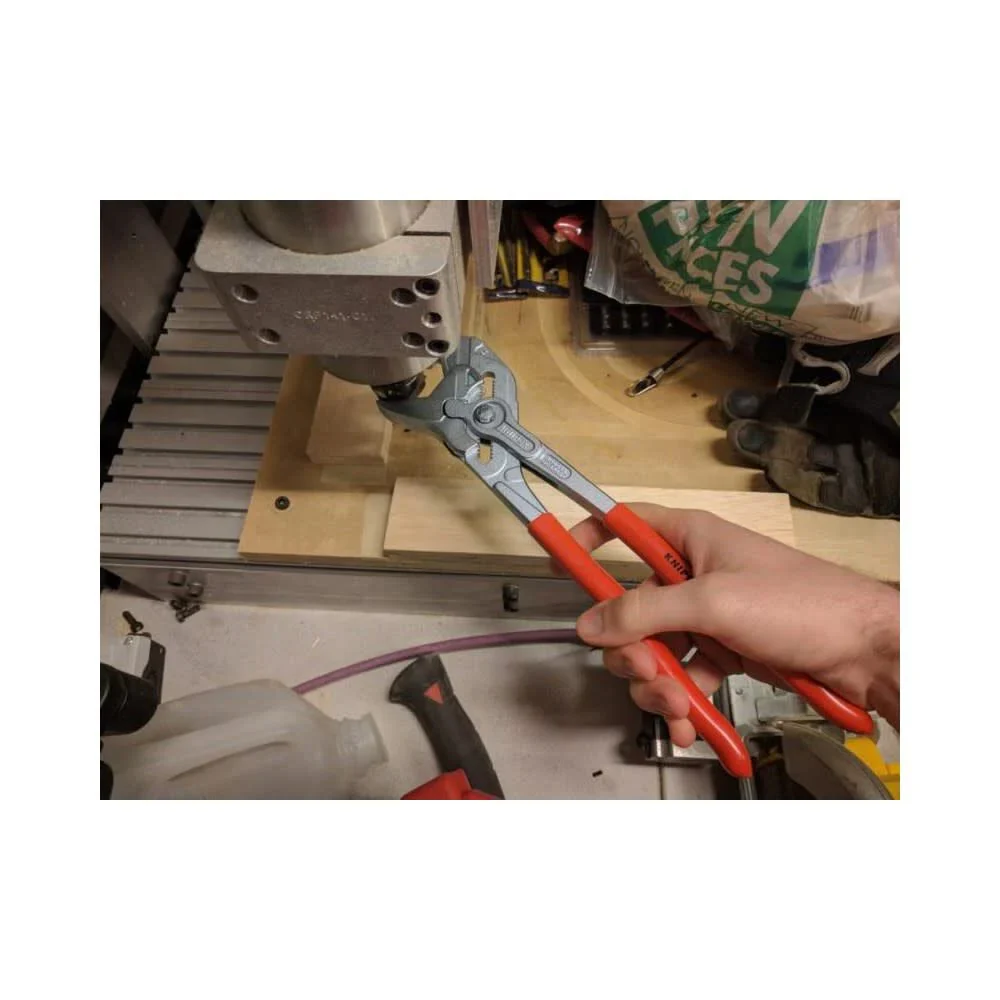 Knipex Pliers Adjustable Wrench - Image 4