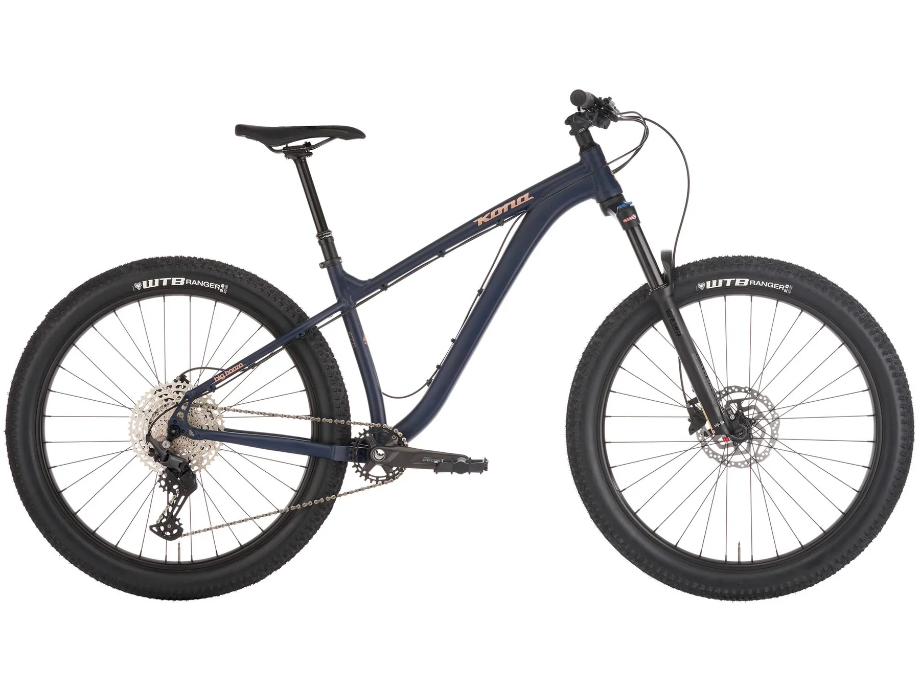 Kona Big Honzo 27.5 - Midnight Blue