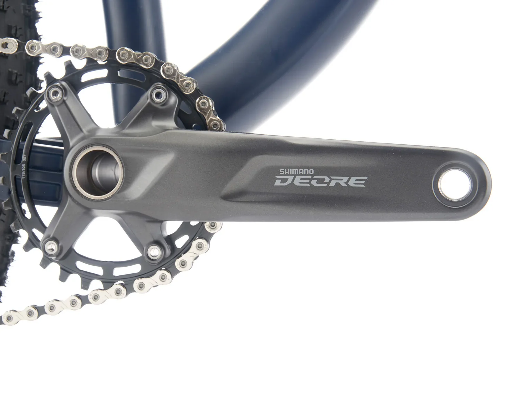 Kona Big Honzo 27.5 - Midnight Blue - Image 6