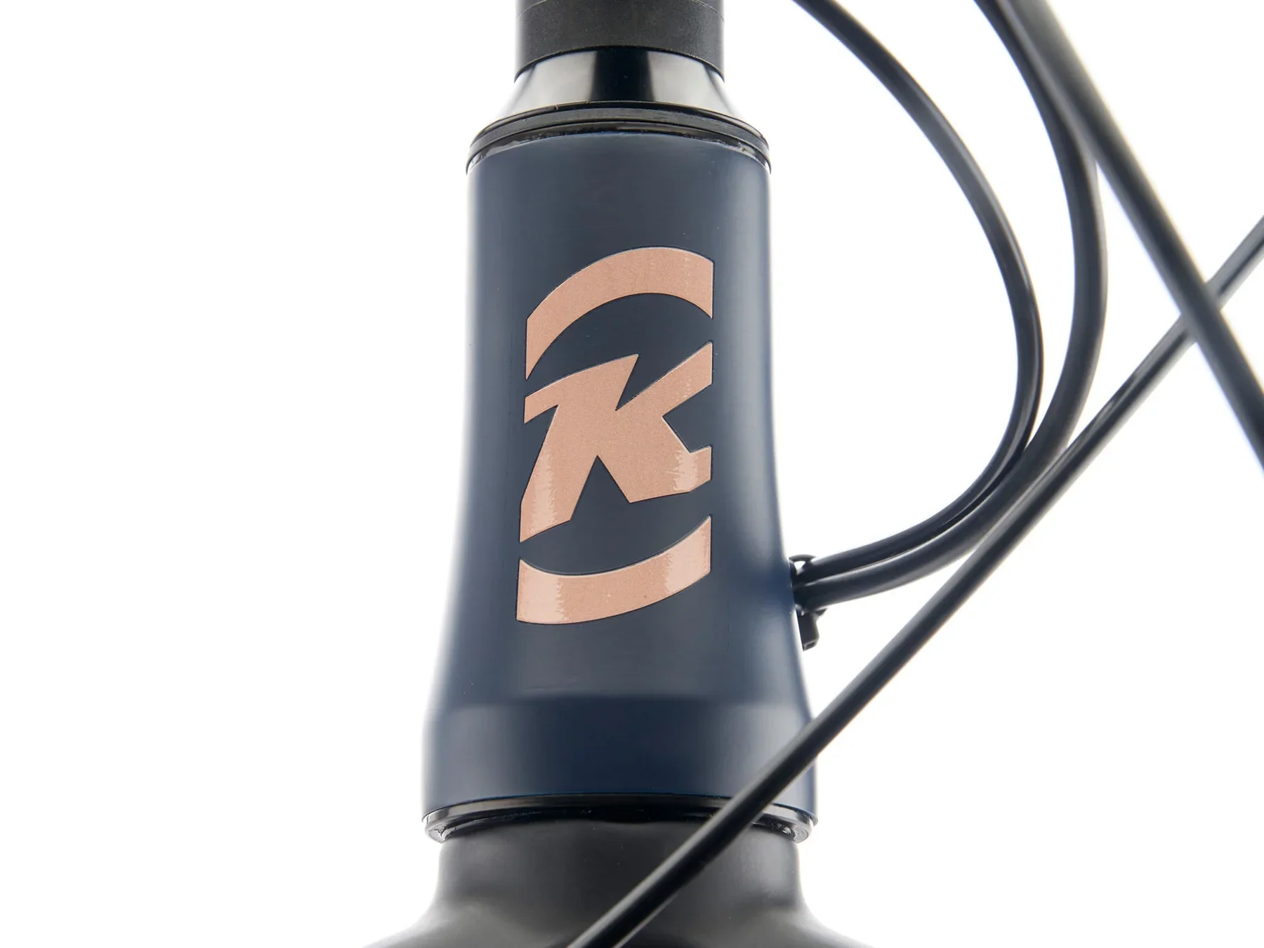 Kona Big Honzo 27.5 - Midnight Blue - Image 8