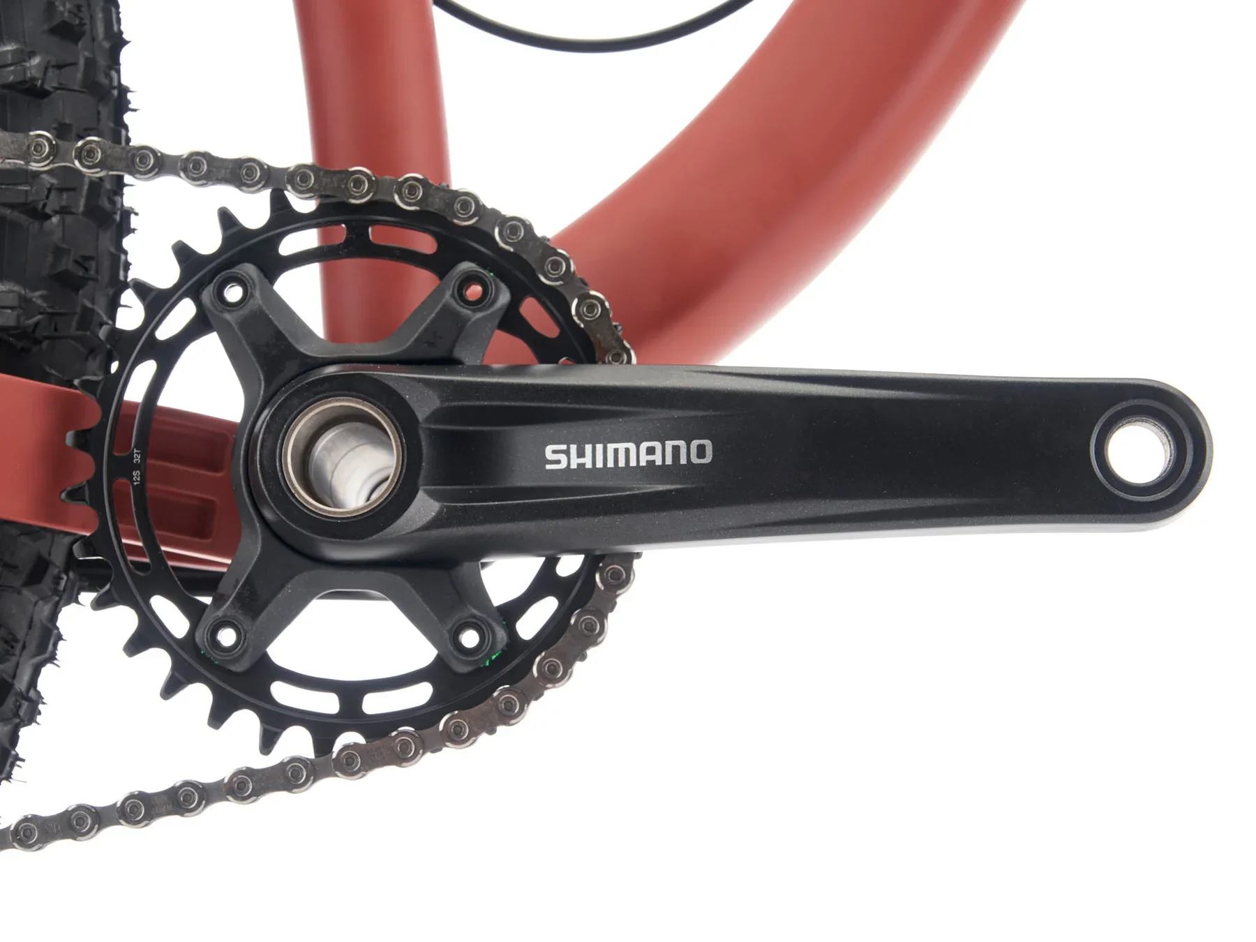 Kona Big Honzo DL 27.5 - Bloodstone Red - 2025 - Image 14