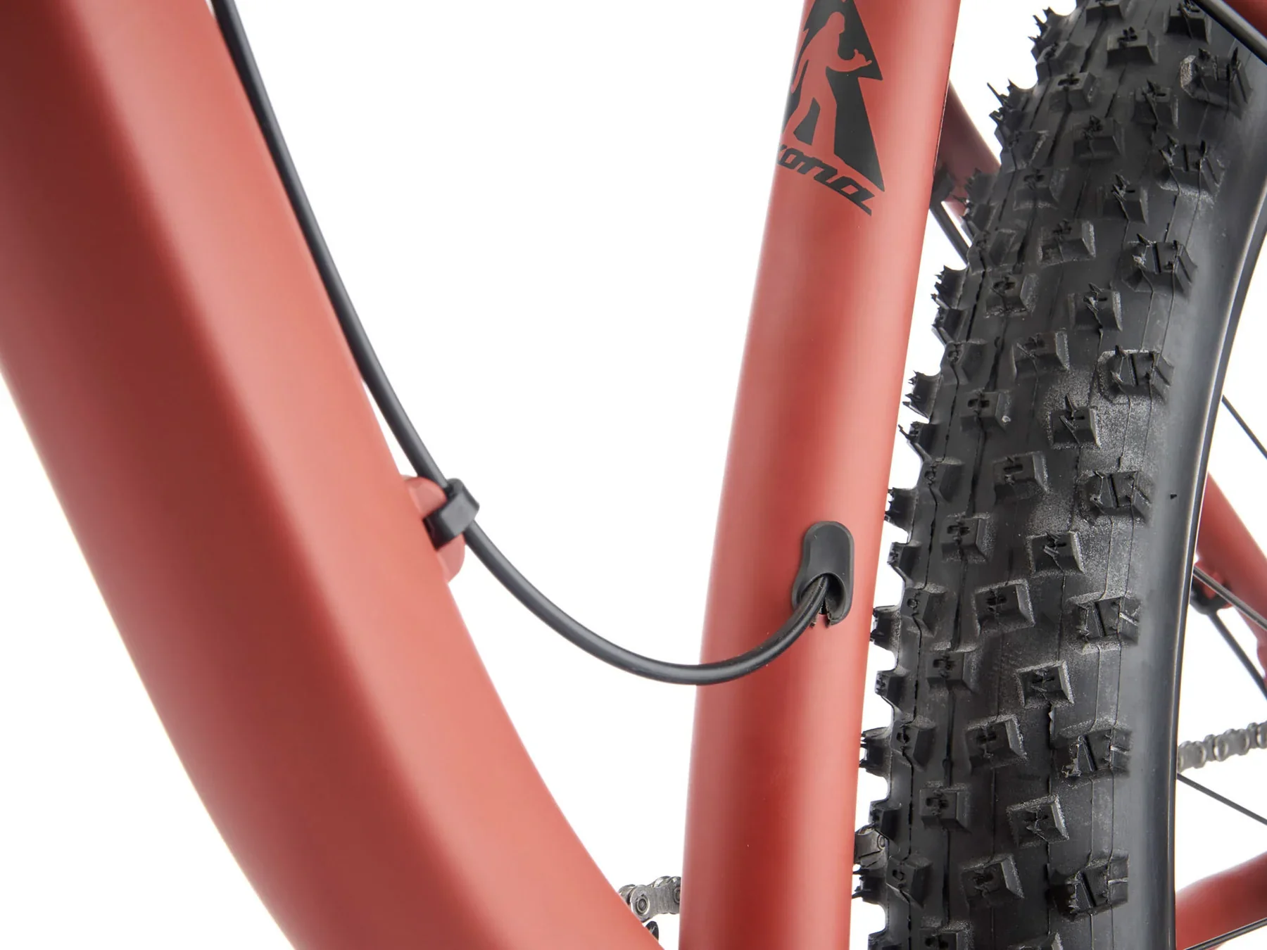 Kona Big Honzo DL 27.5 - Bloodstone Red - 2025 - Image 9