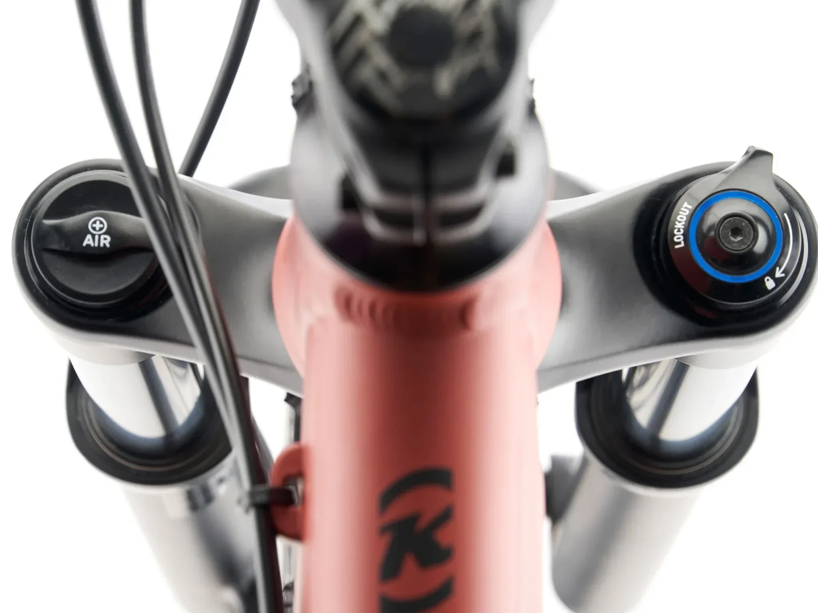 Kona Big Honzo DL 27.5 - Bloodstone Red - Blem - Image 10