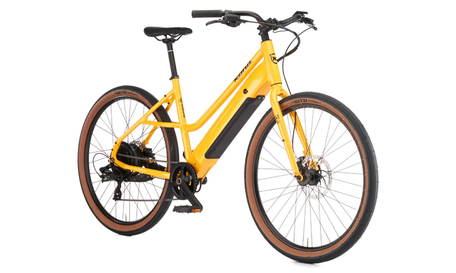 Kona Coco HD 650b - Yellow - Image 12