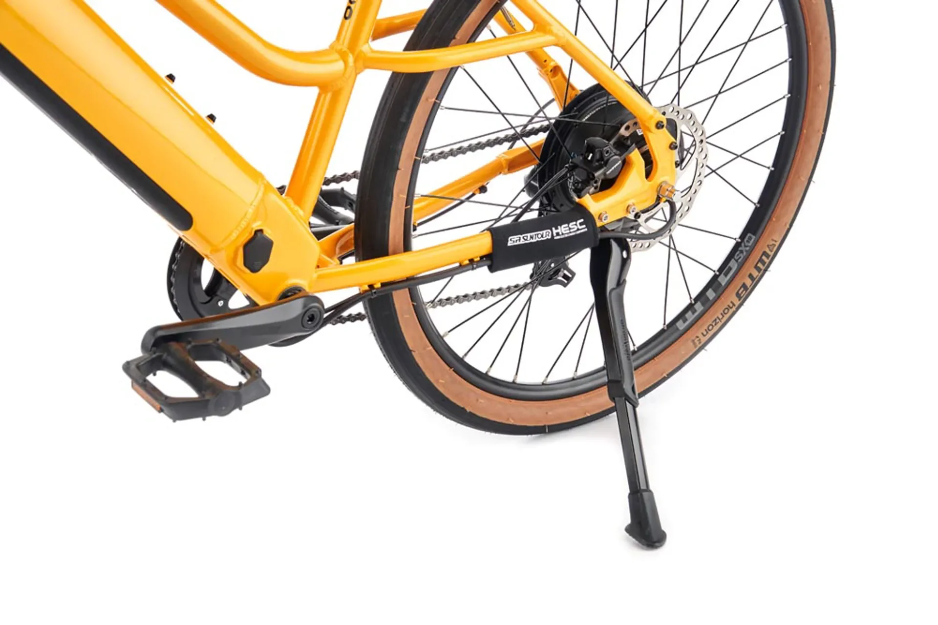 Kona Coco HD 650b - Yellow - Image 6