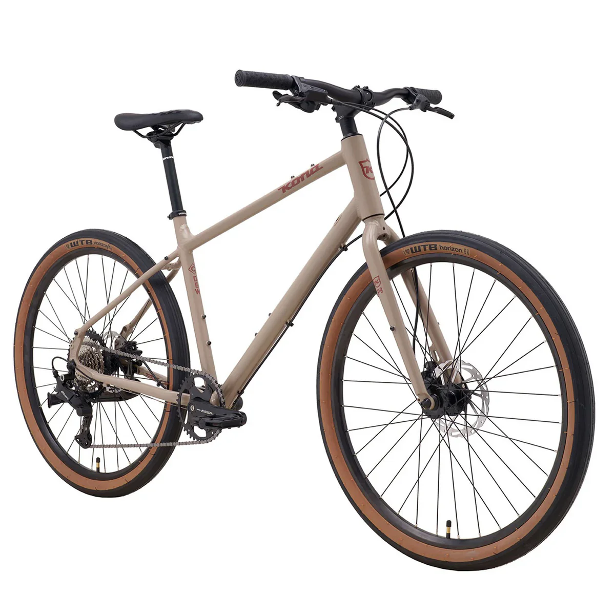 Kona Dew 700c - Satin Toffee - 2025 - Image 11