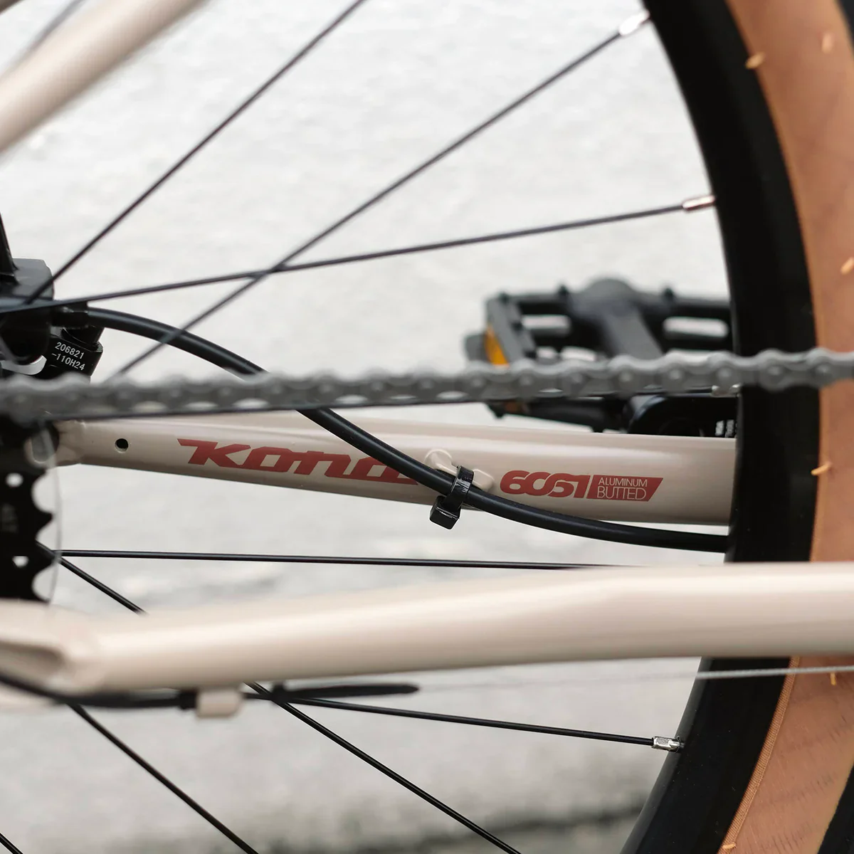 Kona Dew 700c - Satin Toffee - 2025 - Image 6