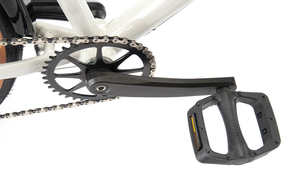 Kona Dew Deluxe 650b - Gloss Porcelain White - 2023 - Image 4