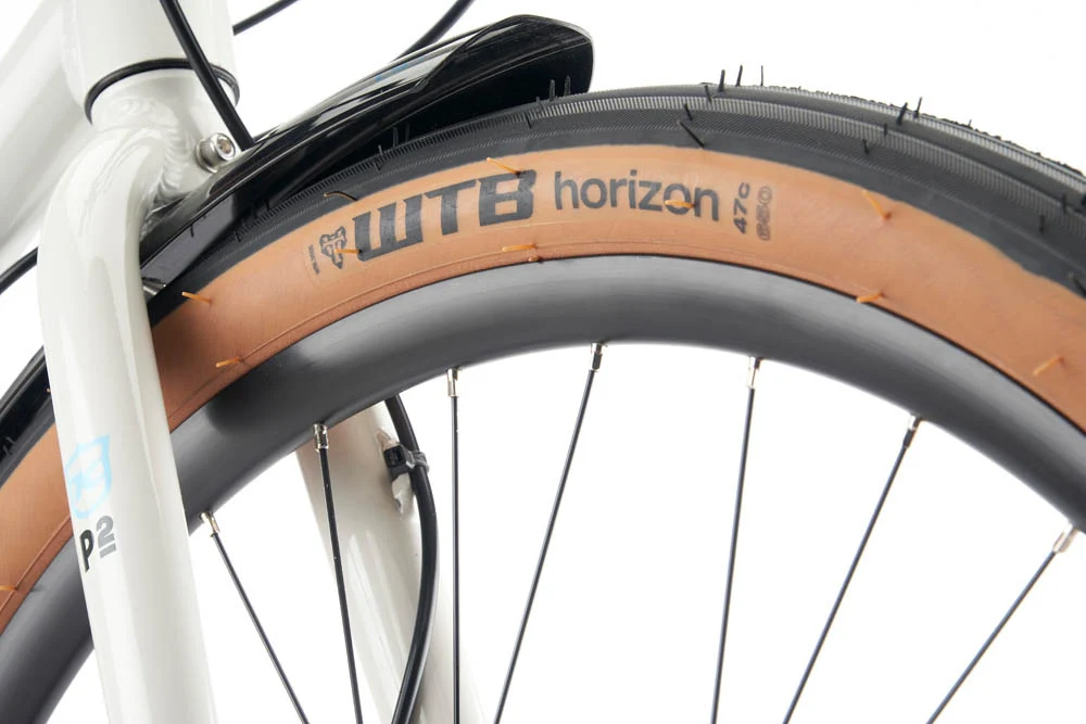 Kona Dew Deluxe 650b - Gloss Porcelain White - 2023 - Image 7