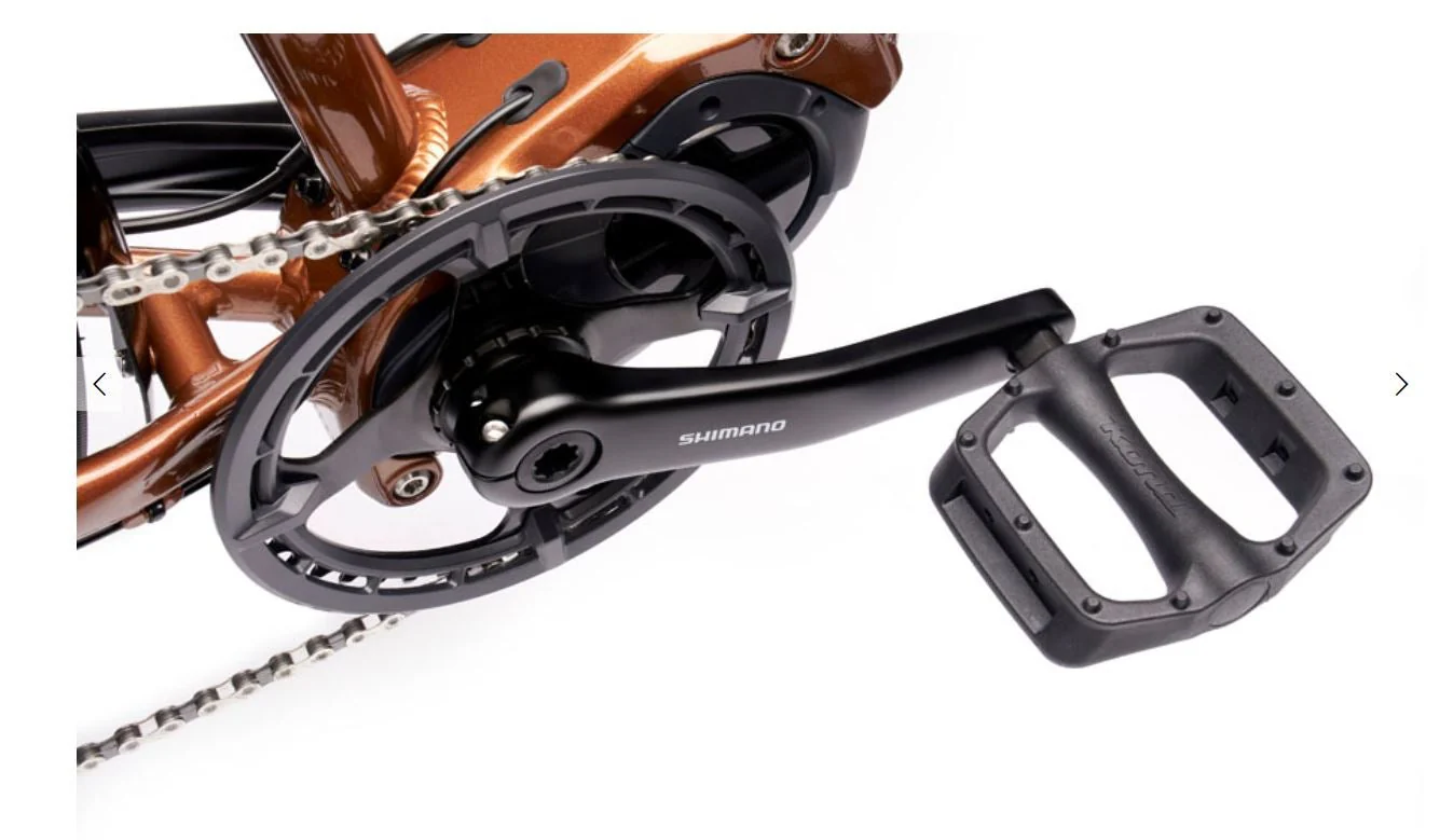 Kona Dew-E - Gloss Metallic Root Beer - 2021 - Image 3