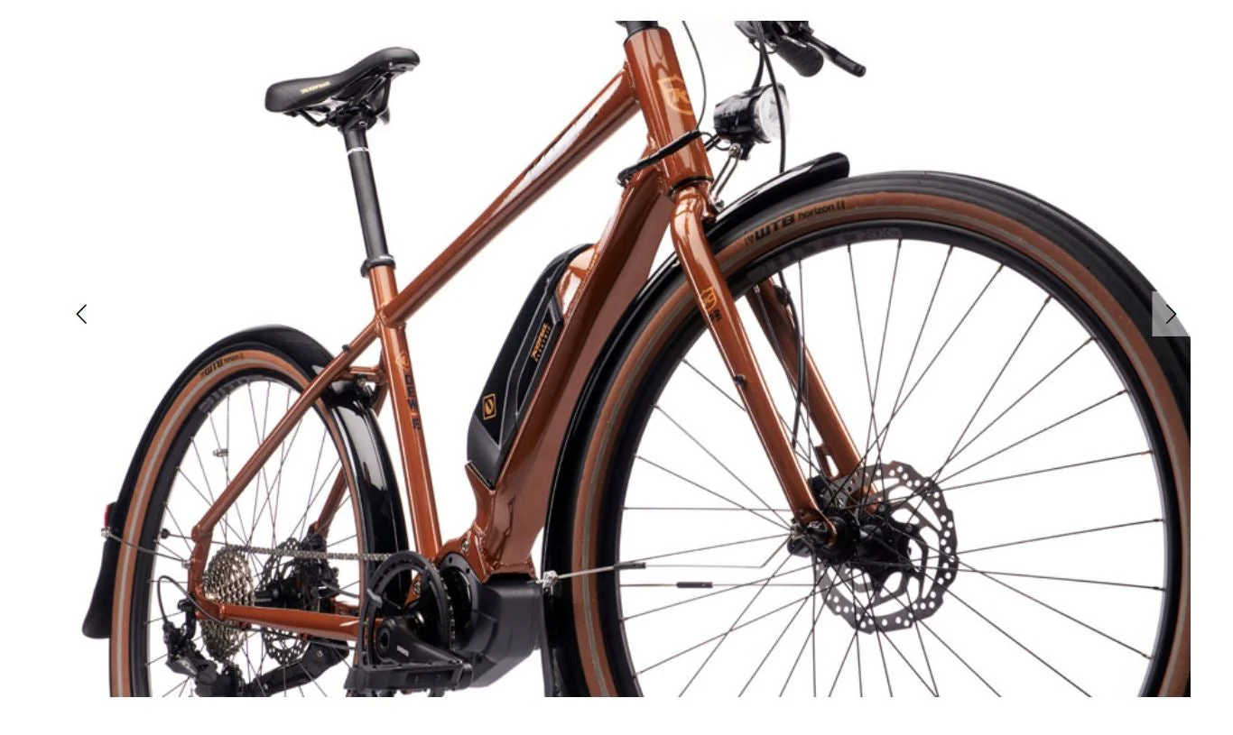 Kona Dew-E - Gloss Metallic Root Beer - 2021 - Image 6