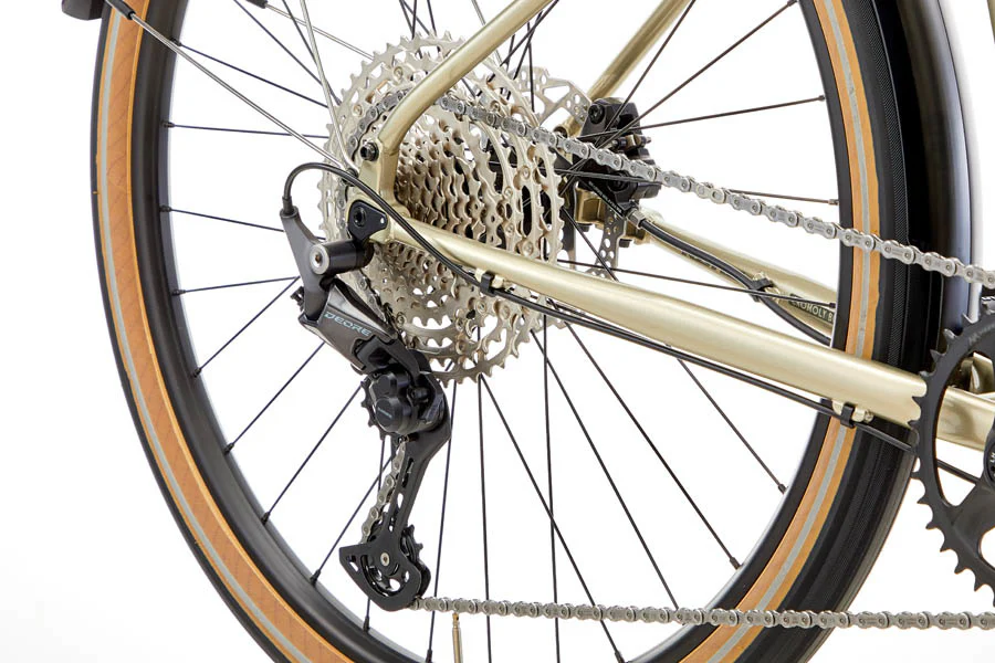 Kona Dr. Dew 650b - Gloss Pewter - 2022 - Image 3