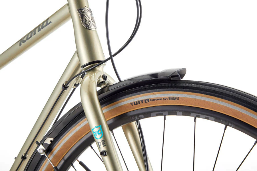 Kona Dr. Dew 650b - Gloss Pewter - 2022 - Image 8