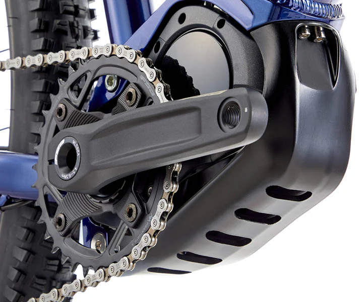 Kona El Kahuna 29" e-Bike - Ultra Gloss Indigo Blue - Image 7