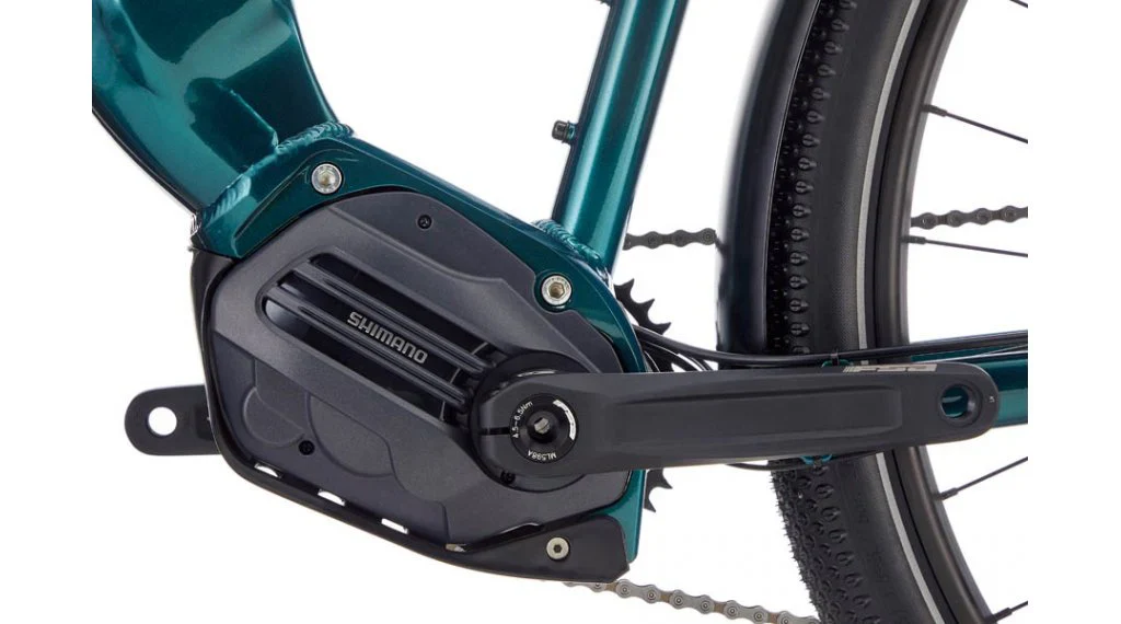 Kona El Kahuna SUV e-Bike - Metallic Green - Blem - Image 16