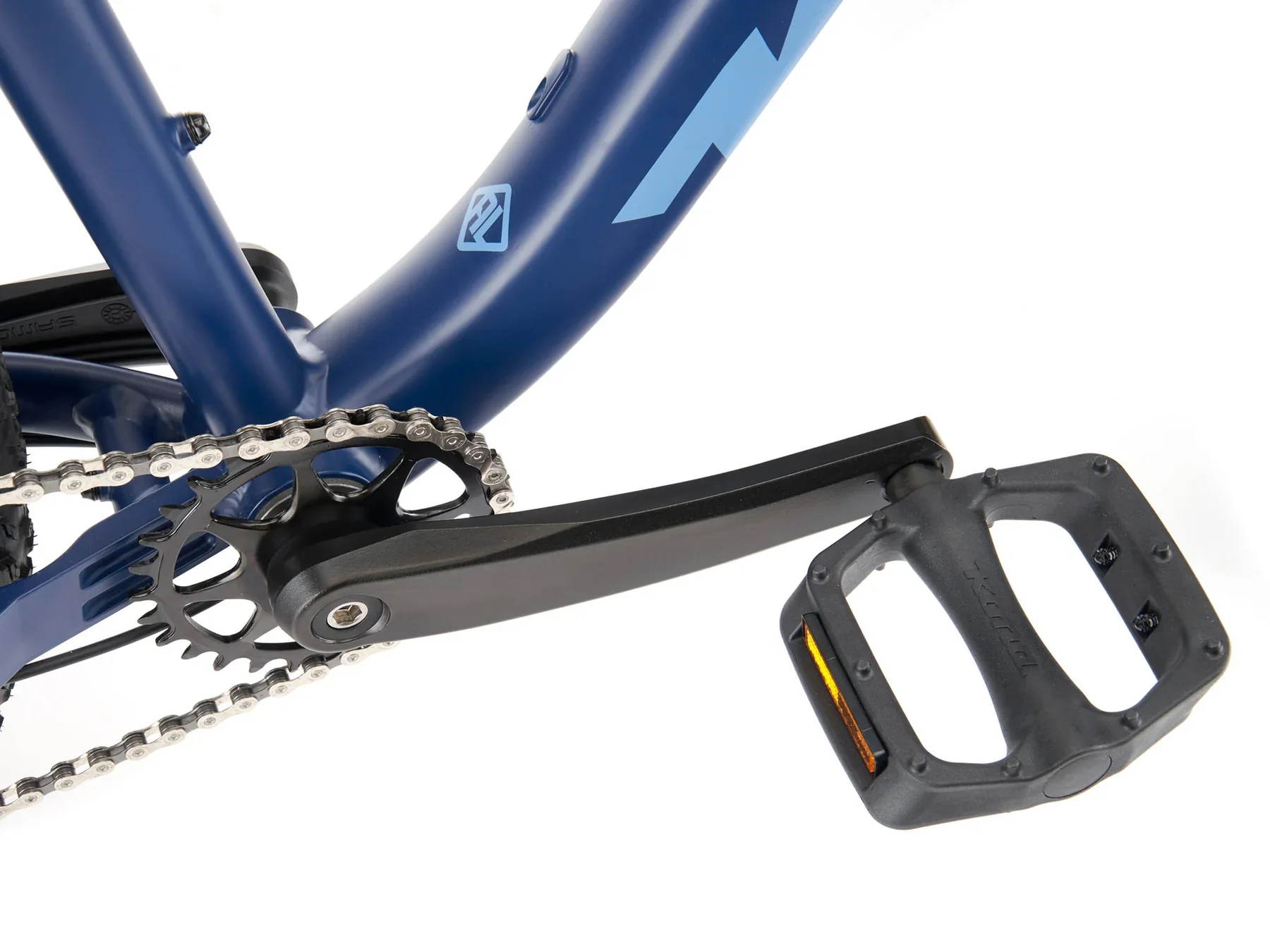 Kona Fire Mountain 27.5 - Blue - Image 5