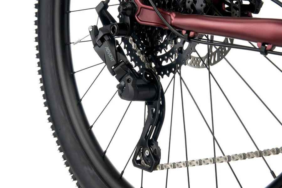Kona Fire Mountain 27.5 - Gloss Metallic Mauve - 2022 - Image 5
