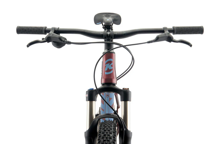 Kona Fire Mountain 27.5 - Gloss Metallic Mauve - 2022 - Image 6