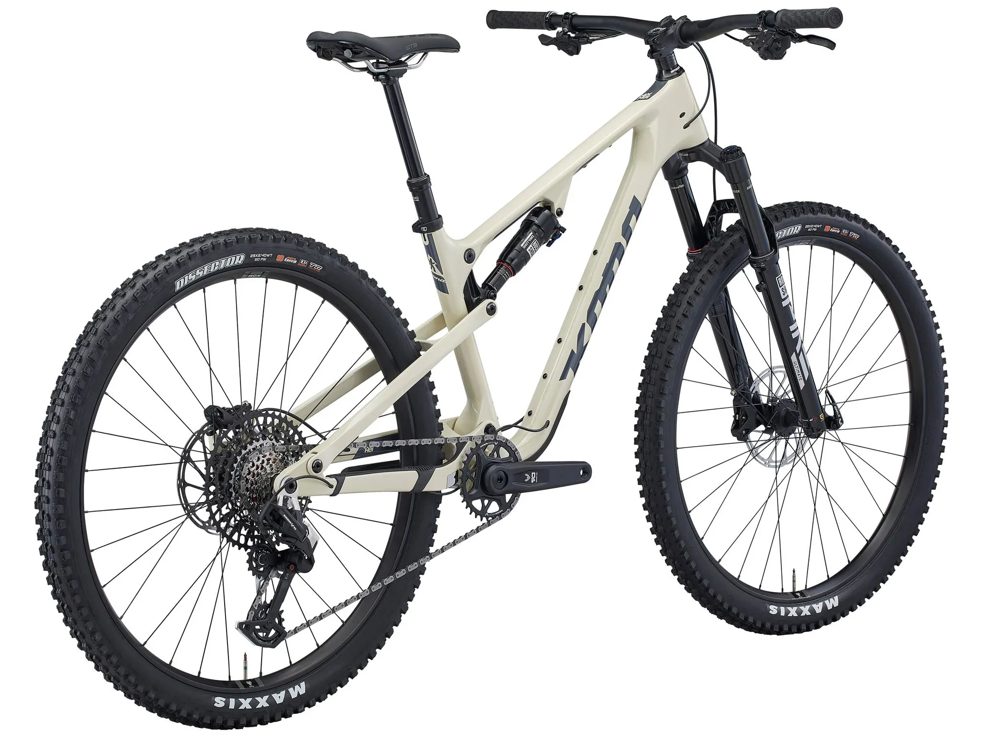 Kona Hei Hei CR 29 - Bone White - 2025 - Image 3