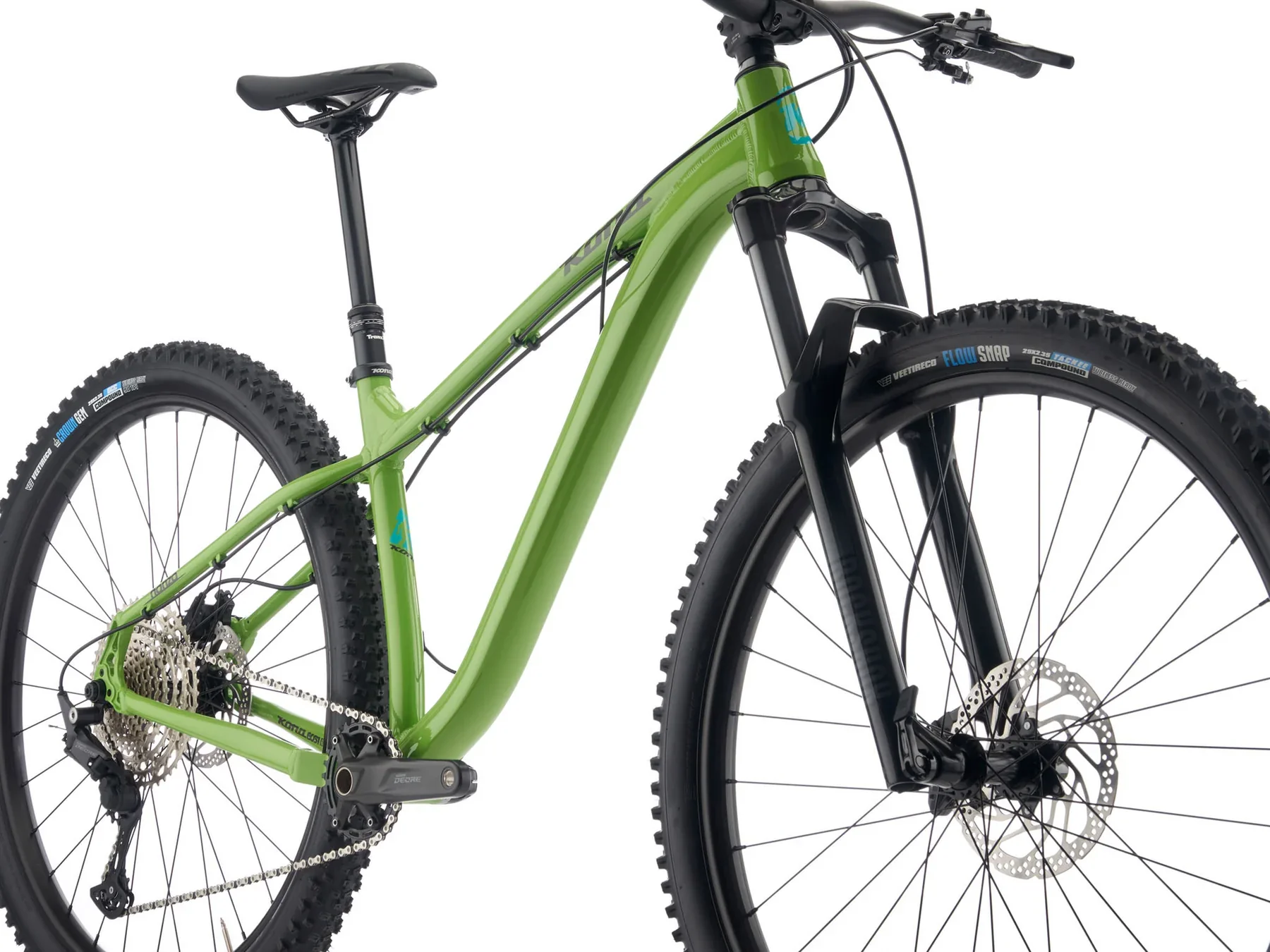 Kona Honzo 29 - Kiwi Green - 2025 - Image 3