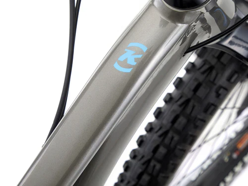 Kona Honzo DL SRAM 29 - Metallic Gray - Image 11