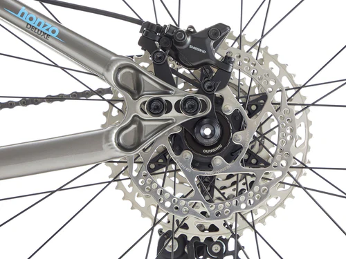 Kona Honzo DL SRAM 29 - Metallic Gray - Image 8