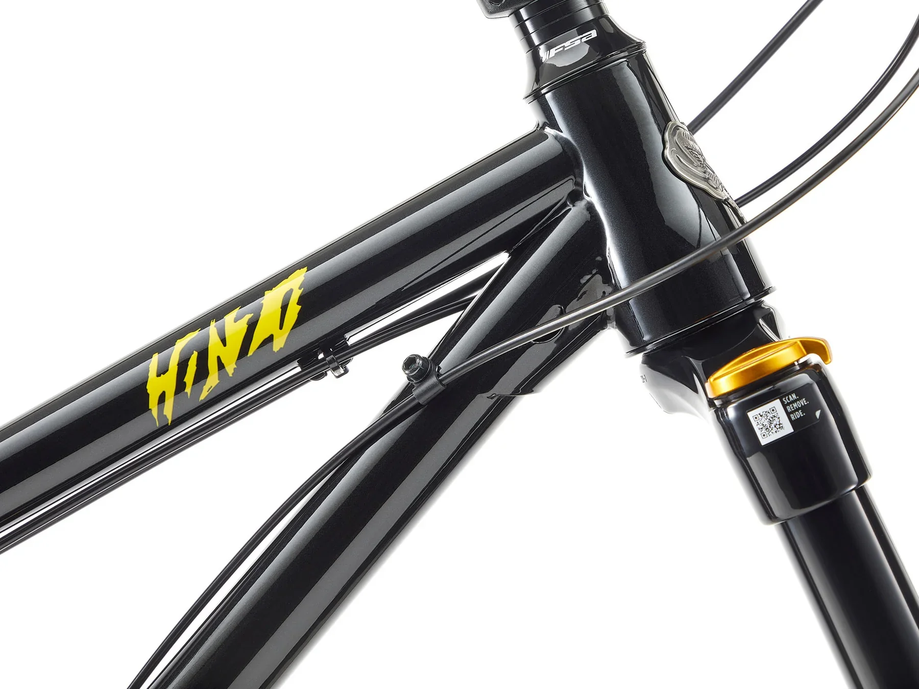Kona Honzo ESD 29 - Metallic Black - 2025 - Image 6