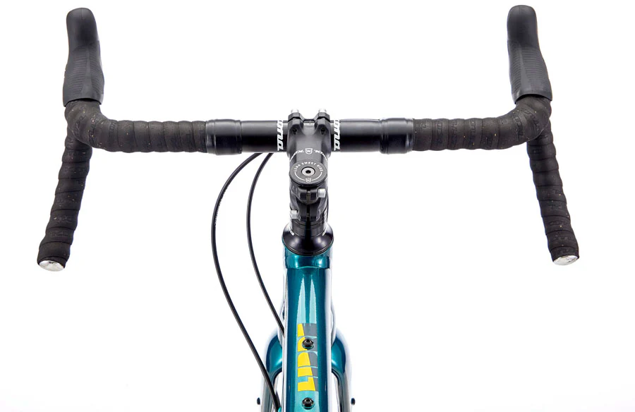 Kona Libre 700c - Gloss Metallic Green - 2022 - Image 3