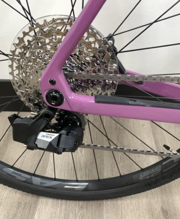 Kona Libre CR 700c Gravel Bike - Mauve Purple - Blem - Image 6