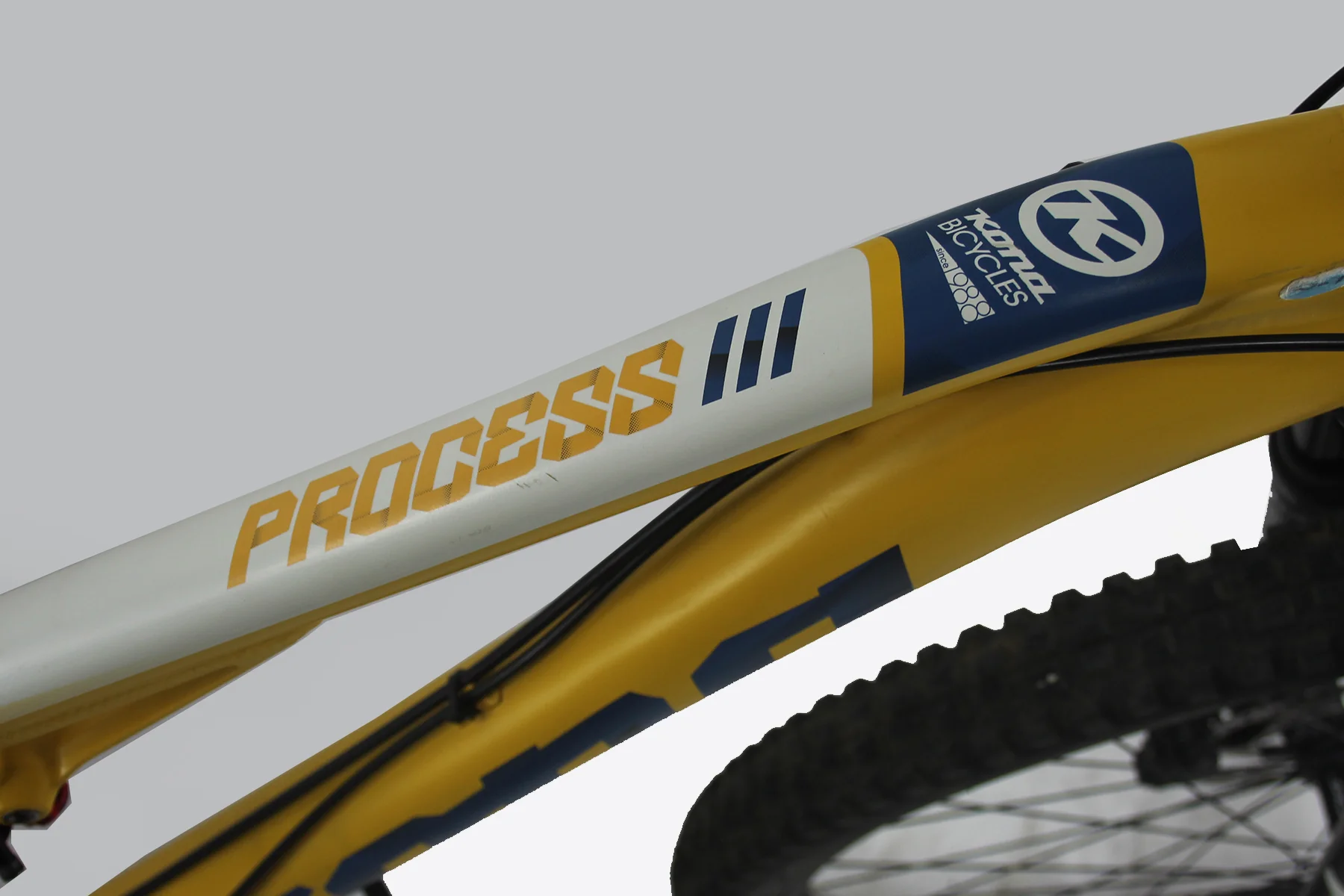 Kona Process 111 29 - Yellow - X-Large - Demo - Image 10