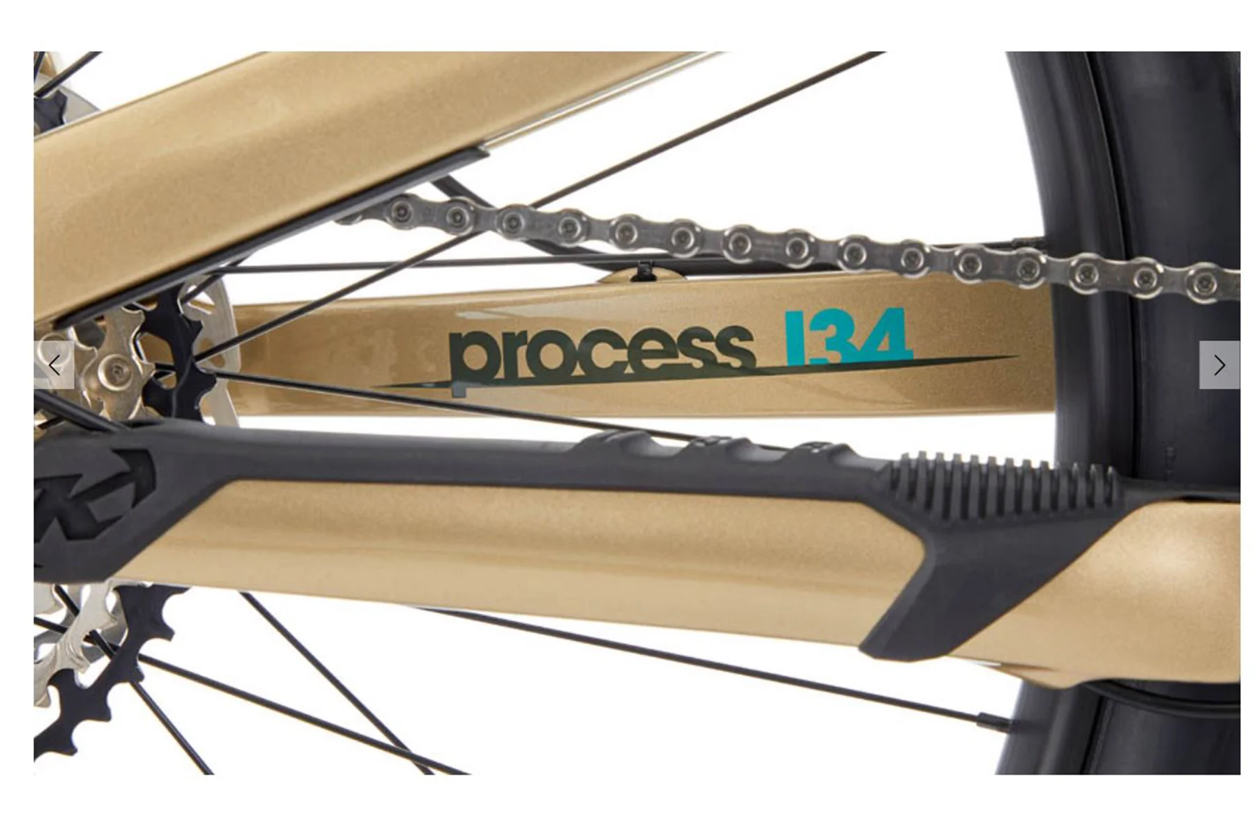 Kona Process 134 CR 29 - Gloss Pewter - 2022 - Image 6