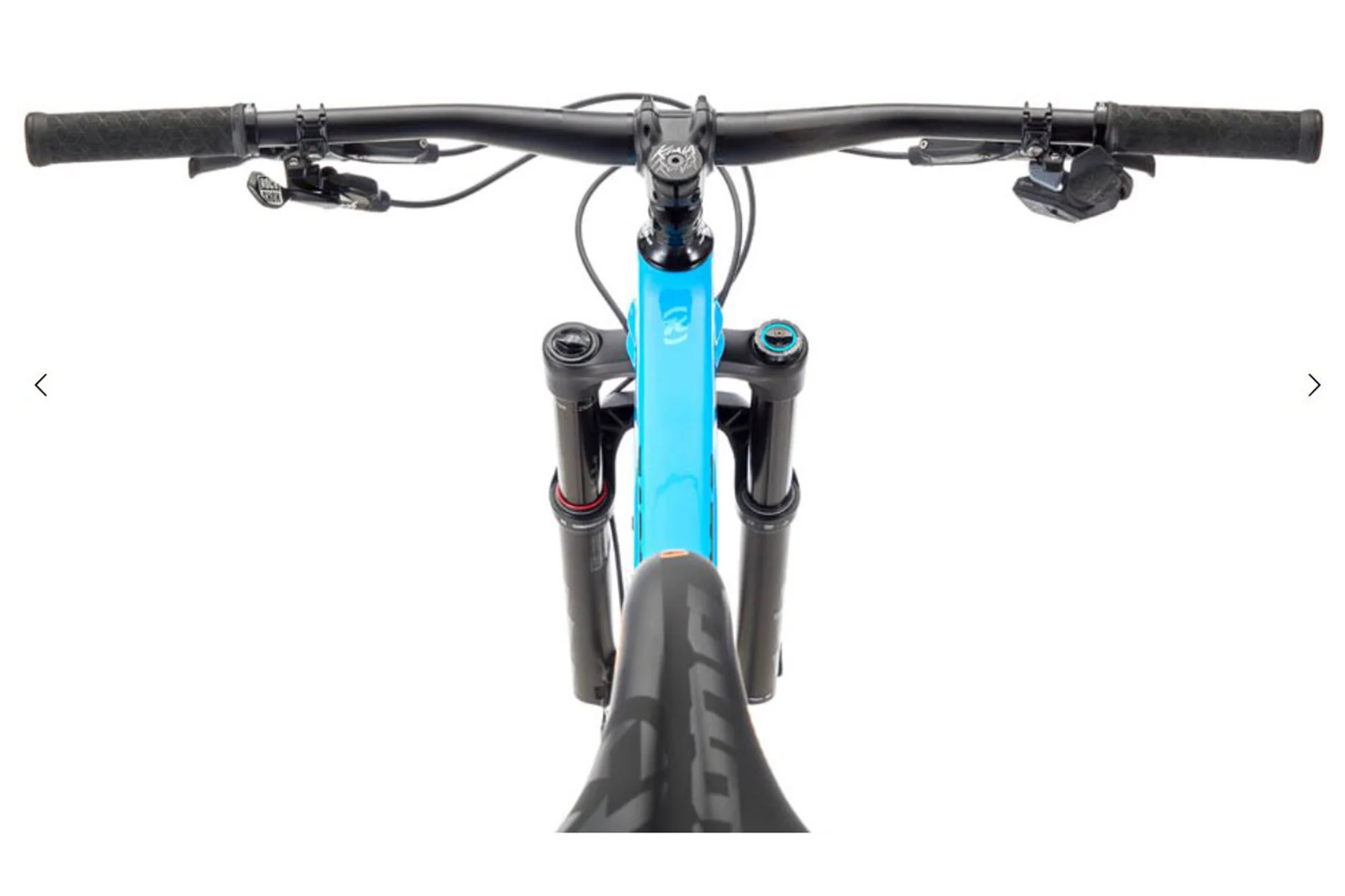 Kona Process 134 CR/DL 29 - Gloss Azure Blue - 2022 - Image 5