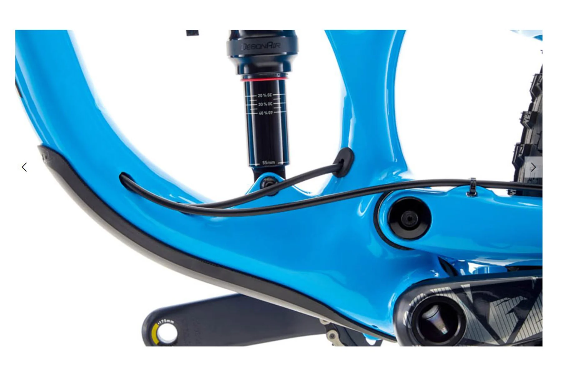 Kona Process 134 CR/DL 29 - Gloss Azure Blue - 2022 - Image 6