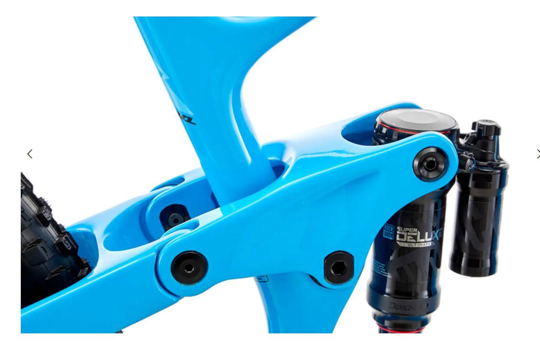 Kona Process 134 CR/DL 29 - Gloss Azure Blue - 2022 - Image 7
