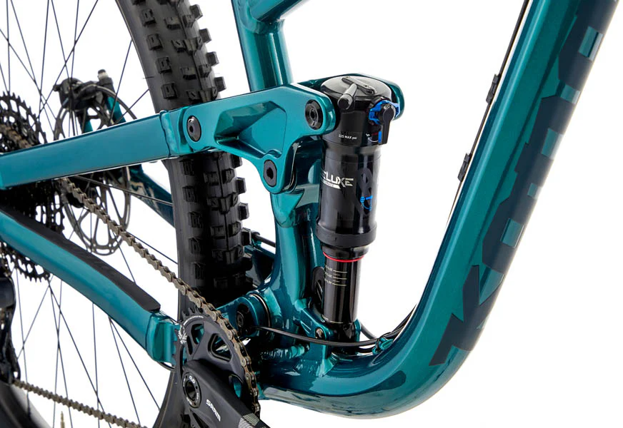 Kona Process 134 DL 29 - Gloss Metallic Green - 2022 - Image 10