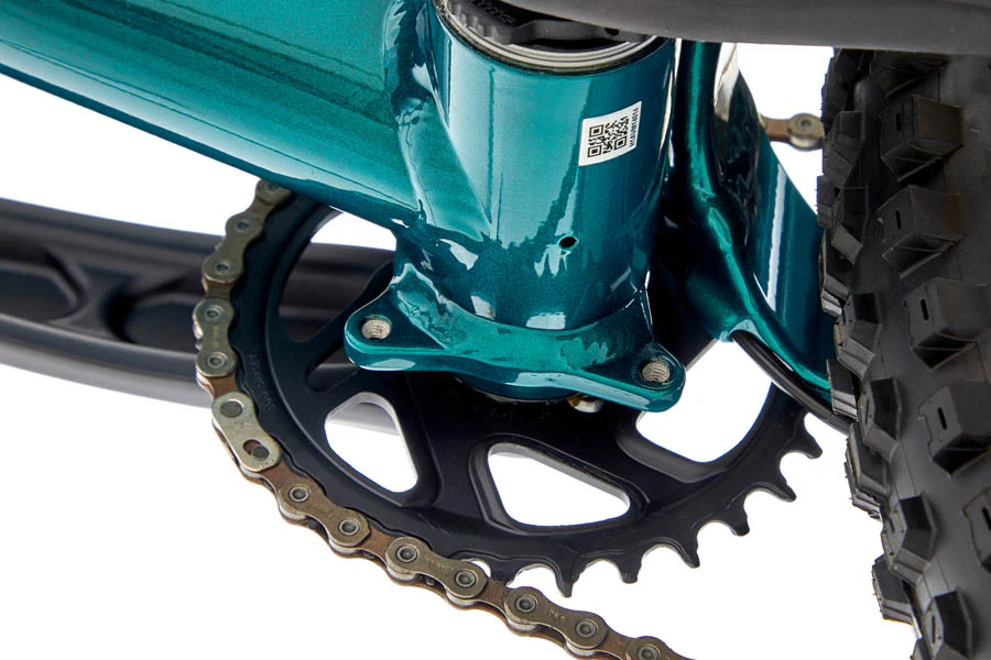 Kona Process 134 DL 29 - Gloss Metallic Green - 2022 - Image 5